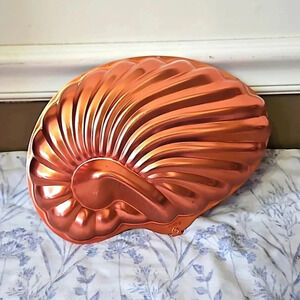 SEASHELL MOLD